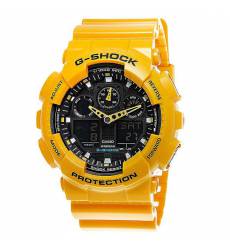 часы Casio G-Shock Ga-100A-9A