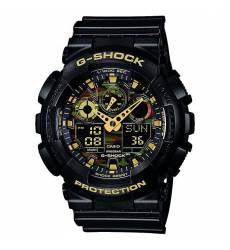часы Casio G-Shock Ga-100Cf-1A9