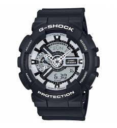 часы Casio G-Shock Ga-110bw-1a