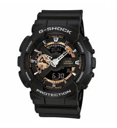 часы Casio G-Shock GA-110RG-1A