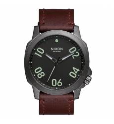 часы Nixon Ranger 45 Leather