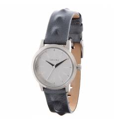 часы Nixon Kenzi Leather All Silver/Studded