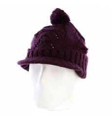 шапка Zoo York Lace Knit Cable Hat Potent