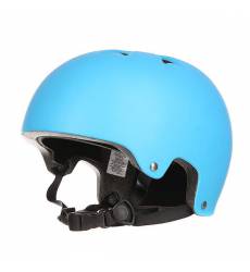 Шлем для скейтборда Harrison Pro Eps Helmets Blue - Mat Pro Eps Helmets