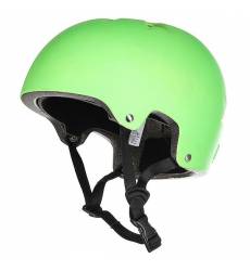 Шлем для скейтборда Harrison Pro Eps Helmets Lime Green - Mat Pro Eps Helmets