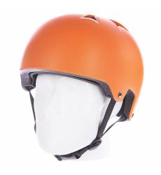 Шлем для скейтборда Harsh Pro Eps Helmets Mat Orange Pro Eps Helmets Mat