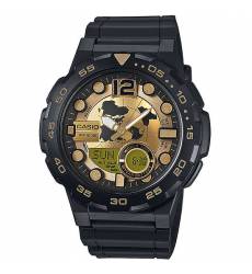 часы CASIO Collection Aeq-100bw-9a