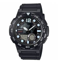 часы CASIO Collection Aeq-100w-1a