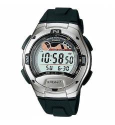 часы CASIO Collection W-753-1a