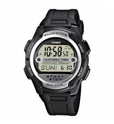 часы CASIO Collection W-756-1a