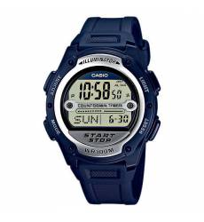 часы CASIO Collection W-756-2a