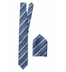 галстук Комплект: галстук и платок