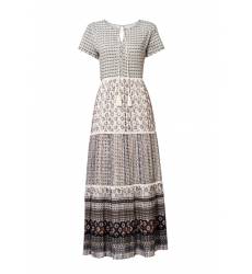 длинное платье Linea Tesini Платье макси