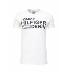 футболка Tommy Hilfiger Denim DM0DM02192
