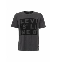 футболка Levis Line 8 unisex