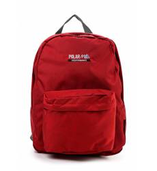 Рюкзак Polar П1611-01 красный