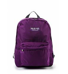 Рюкзак Polar П1611-17 фиолетовый
