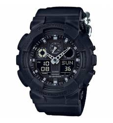 часы Casio G-Shock 67662 Ga-100bbn-1a