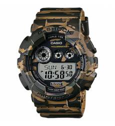часы Casio G-Shock Gd-120Cm-5E