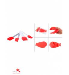 Набор аксессуаров для кухни Elan Gallery, цвет красный 29489260