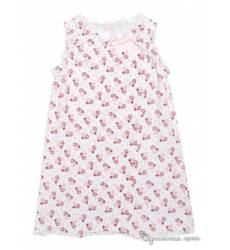 Сорочка PlayToday для девочки, цвет белый, розовый, зеленый 29491760
