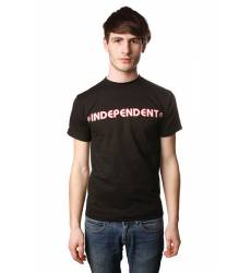 футболка Independent Bar/Cross