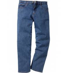 джинсы bonprix Джинсы стретч классического прямого покроя, cредни