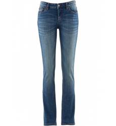 джинсы bonprix Расклешенные джинсы-стретч, cредний рост (N)