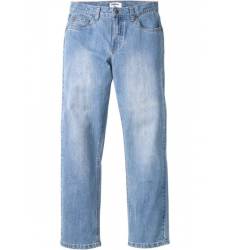 джинсы bonprix Джинсы стреч Regular Fit Straight, cредний рост (N