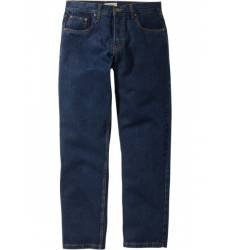 джинсы bonprix Джинсы Regular Fit Straight, низкий + высокий рост