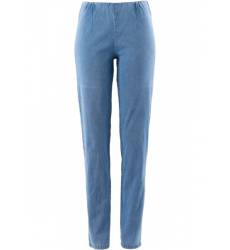 джинсы bonprix Узкие джинсы стретч, низкий рост (K)