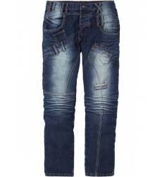 джинсы bonprix Джинсы Regular Fit Straight, длина (в дюймах) 34