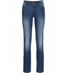 джинсы bonprix Джинсы Slim, низкий рост (K)