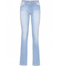 джинсы bonprix Утягивающие джинсы стреч STRAIGHT, высокий рост (L