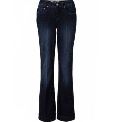 джинсы bonprix Джинсы-стретч FLARED, низкий рост K