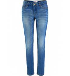 джинсы bonprix Эластичные джинсы скинни, высокий рост (L)