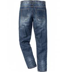 джинсы bonprix Джинсы Regular Fit Tapered, длина в дюймах 32