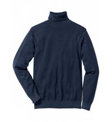 пуловер bonprix Пуловер Regular Fit с высоким воротником