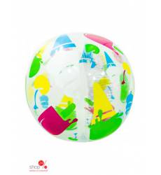 Мяч, 51 см AQUA-SPEED детский, цвет мультиколор 29691020