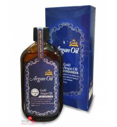 Аргановое масло для волос GOLD ARGAN OIL bosnic, 100 мл Bosnic 29954233