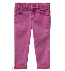 Брюки United Colors Of Benetton для девочки, цвет розовый 30219185