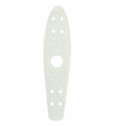 Шкурка для скейтборда для лонгборда Penny Griptape 22 Glitter White Griptape 22