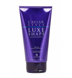 Моделирующий крем для укладки волос Alterna Caviar Style Luxe Shape Creme Gel, 147ml Моделирующий крем для укладки волос  Caviar