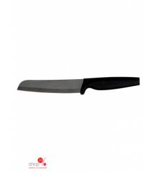 Нож для хлеба, 150*275 мм Regent, цвет черный 30663109
