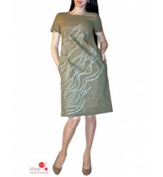мини-платье SAVOSINA 30664252