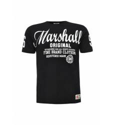 футболка Marshall Original TS_COOLY_NOIR