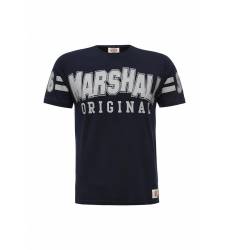 футболка Marshall Original TS_SIXERS_MARINE
