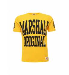футболка Marshall Original TS_SUMCAMP_JAUNE