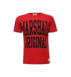 футболка Marshall Original TS_SUMCAMP_ROUGE