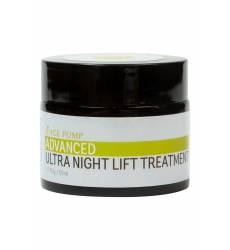 Ночной крем для лица Face Pump Ultra Night Lift Traetment 50 ml Ночной крем для лица Face Pump Ultra Night Lift Tr